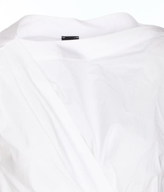 Pinko PINKO Women Mid Skirts 105215 A2LDZ04 White Size L / US 10 / IT 46 - 4 Thumbnail