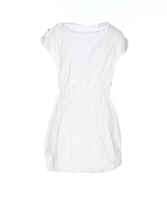 Pinko PINKO Women Mid Skirts 105215 A2LDZ04 White Size L / US 10 / IT 46 - 2 Thumbnail
