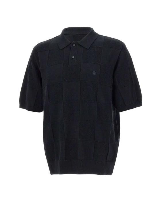 Carhartt Wip CARHARTT WIP Men Polo Shirts I034535 89 XX Black Size US S / EU 44-46 / 1 - 6 Thumbnail