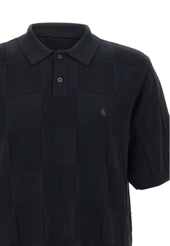 Carhartt Wip CARHARTT WIP Men Polo Shirts I034535 89 XX Black Size US S / EU 44-46 / 1 - 5 Thumbnail