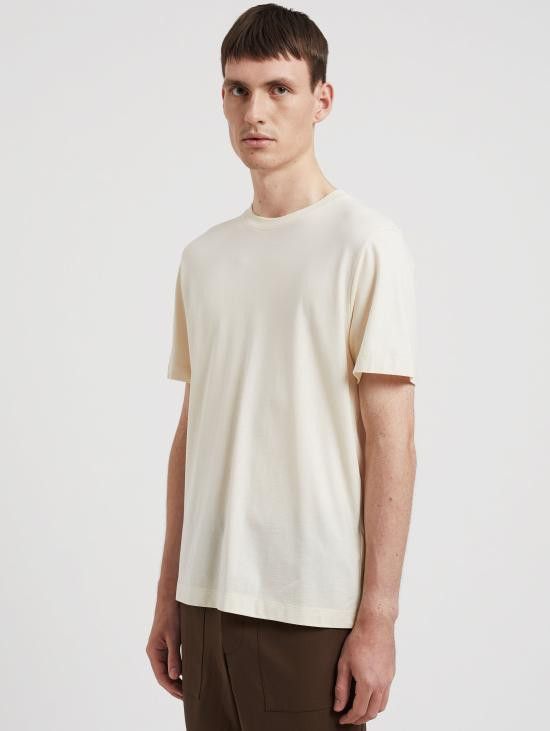 Norse Projects NORSE PROJECTS Men T-Shirts N01 0624 0957 Beige Size US L / EU 52-54 / 3 - 2 Thumbnail
