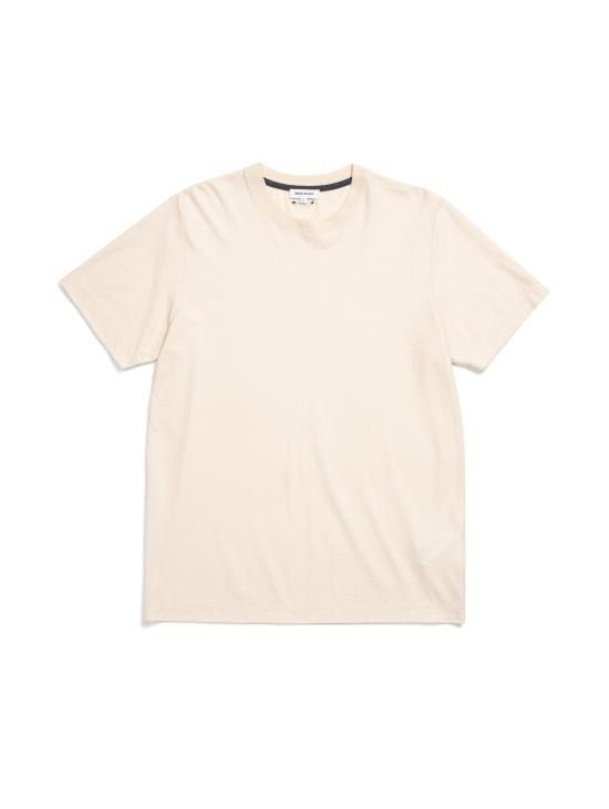 Norse Projects NORSE PROJECTS Men T-Shirts N01 0624 0957 Beige Size US L / EU 52-54 / 3 - 3 Thumbnail