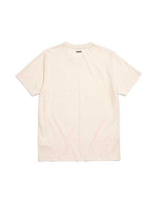 Norse Projects NORSE PROJECTS Men T-Shirts N01 0624 0957 Beige Size US L / EU 52-54 / 3 - 4 Thumbnail