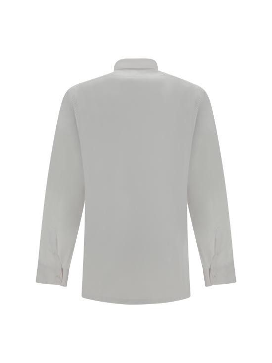 Givenchy GIVENCHY Men Long Tops BM60ZY14M6 100 WHITE Size US S / EU 44-46 / 1 - 2 Thumbnail