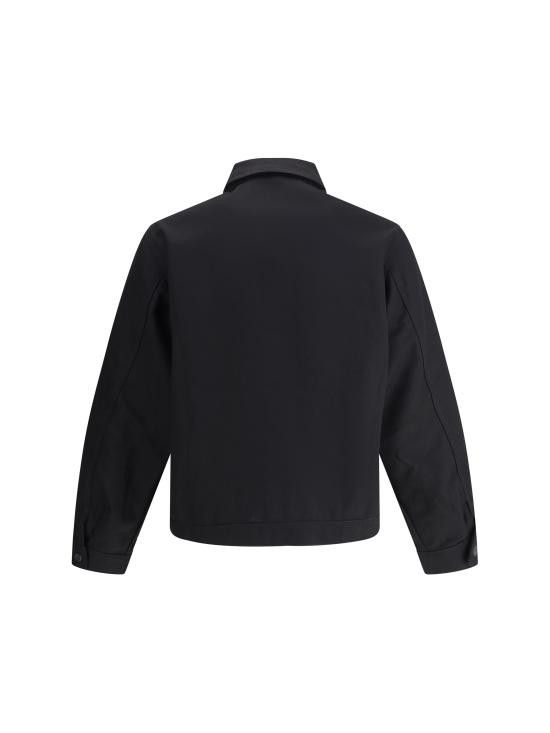 GR10K GR10K Men Jacket BR831177DM 01 BLACK Size US S / EU 44-46 / 1 - 2 Thumbnail