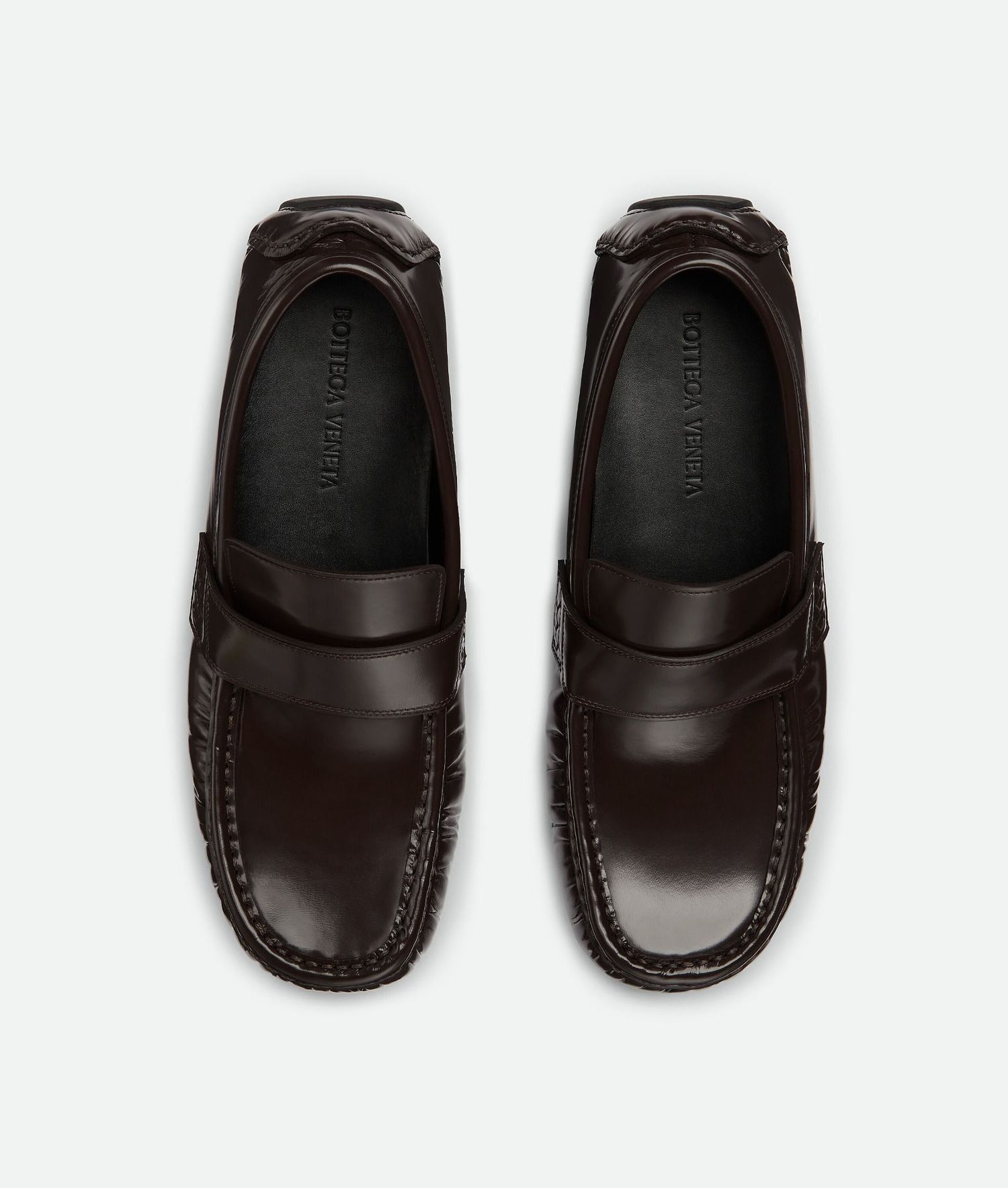 Bottega Veneta Ride Driver Loafer in Fondant Size US 10 / EU 43 - 2 Thumbnail