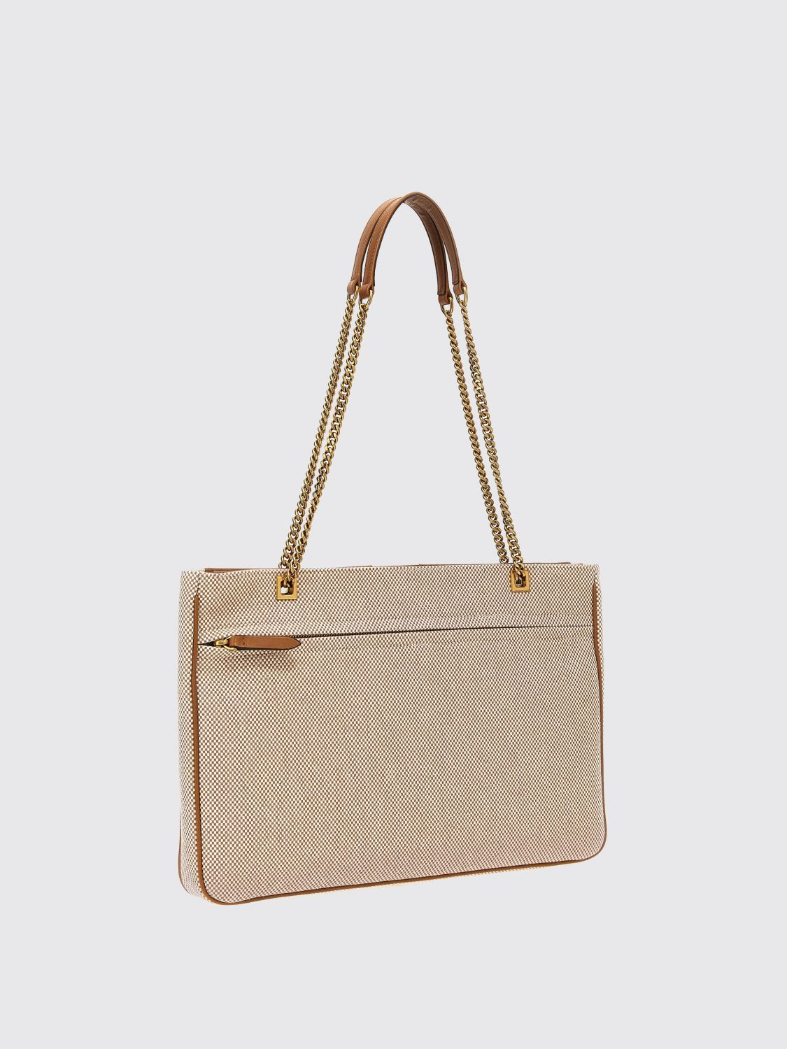 Valentino Valentino Garavani Shoulder Bag Woman Natural Size ONE SIZE - 2 Thumbnail