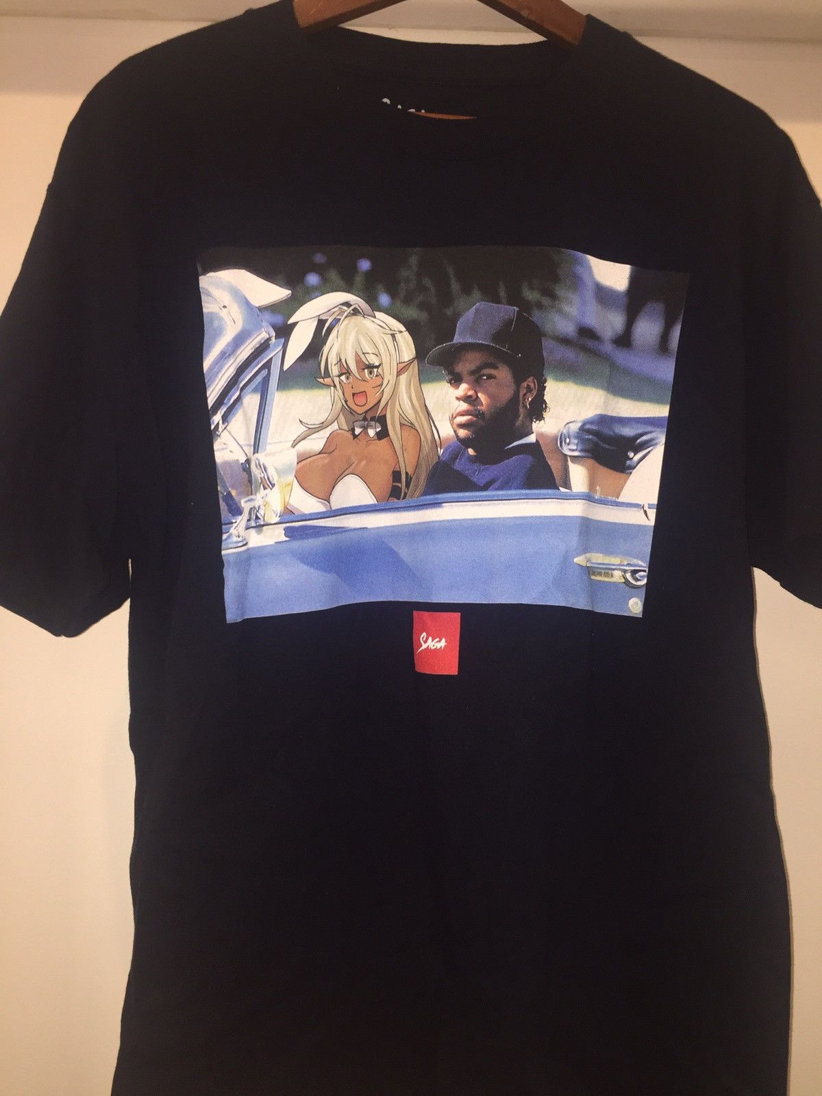 Other ice cube x saga anime girl | Grailed, image size:1200x1600