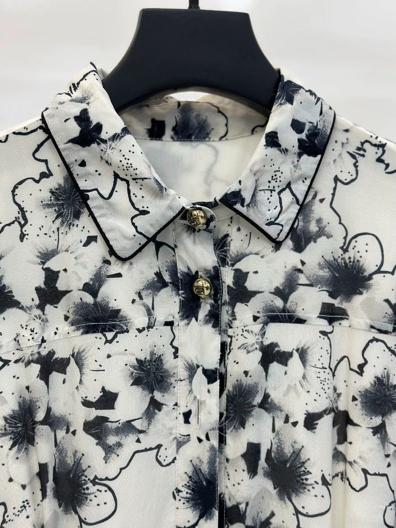 Roberto Cavalli Vintage Roberto Cavalli Ink Dress Size 42 Size L / US 10 / IT 46 - 2 Thumbnail