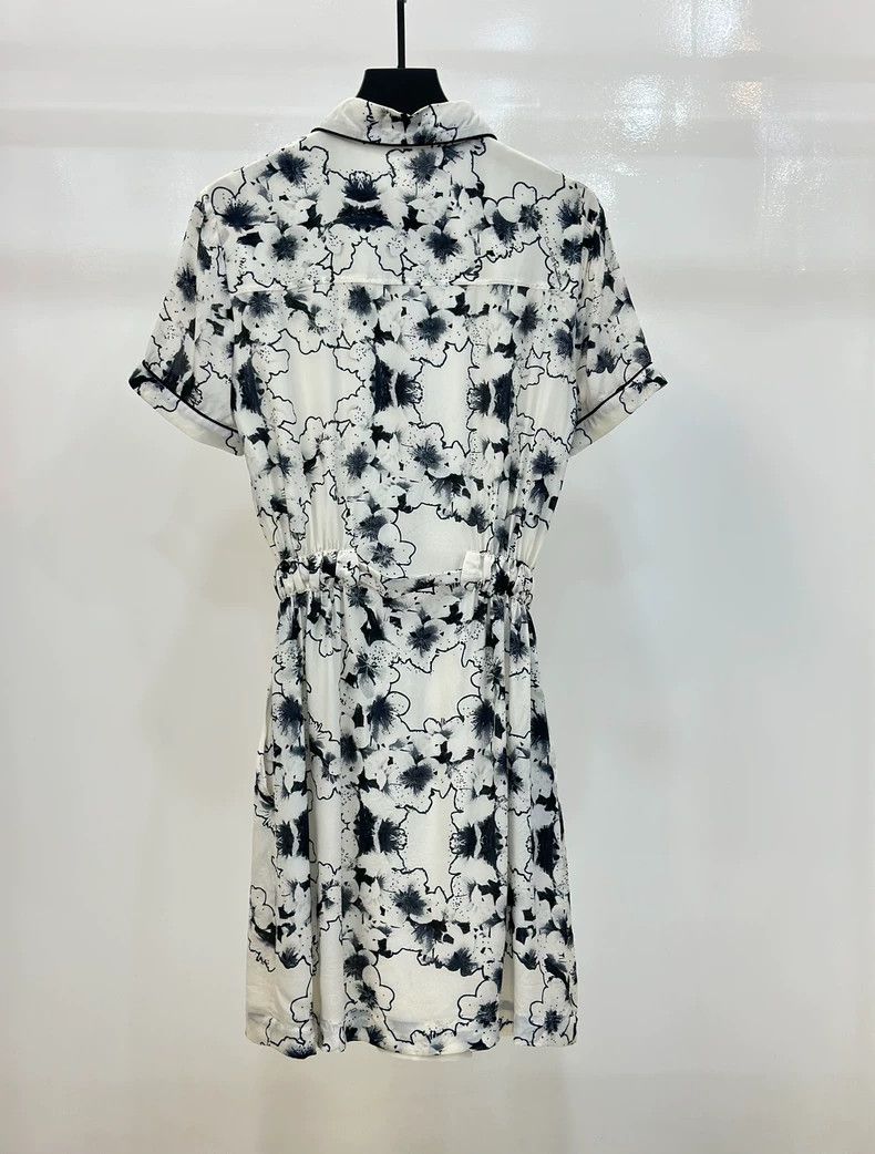 Roberto Cavalli Vintage Roberto Cavalli Ink Dress Size 42 Size L / US 10 / IT 46 - 3 Thumbnail
