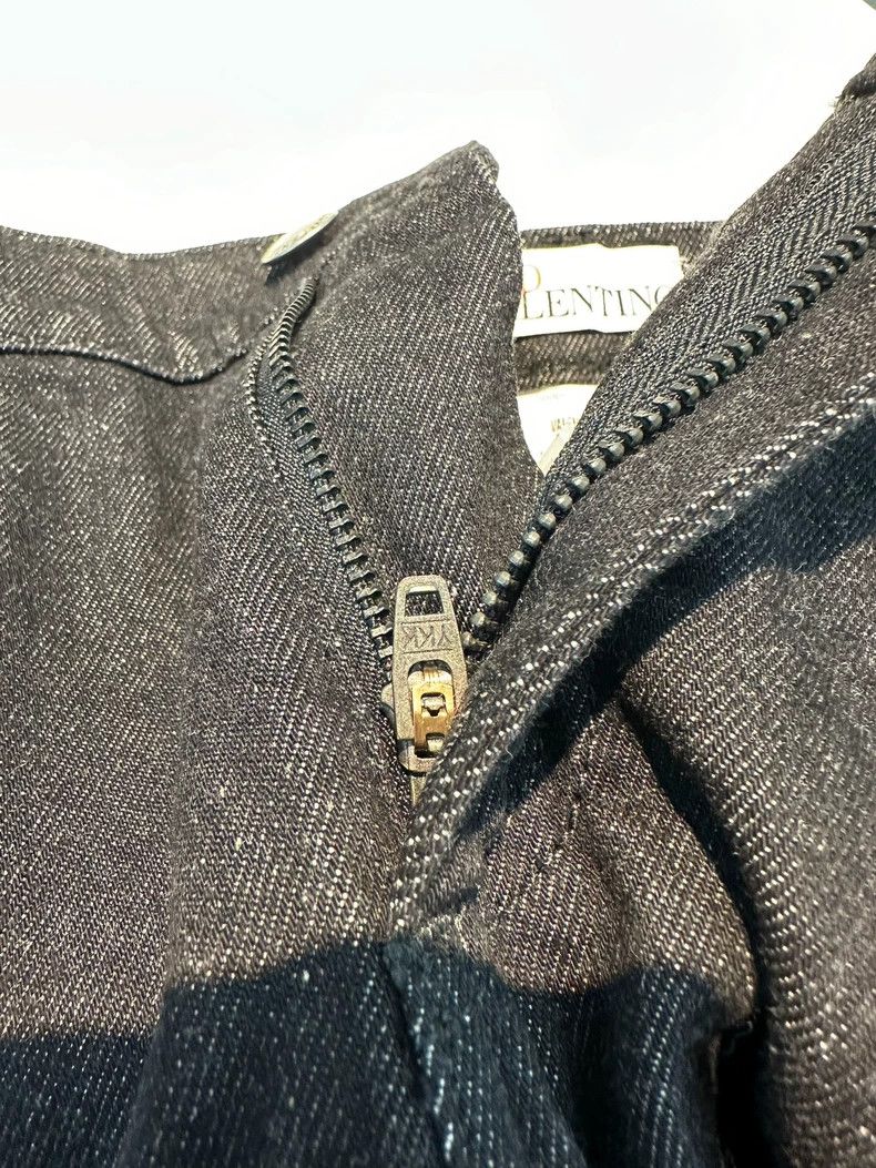 Valentino Red Valentino Women's Star Jeans Size 28 Size 28" / US 6 / IT 42 - 7 Thumbnail