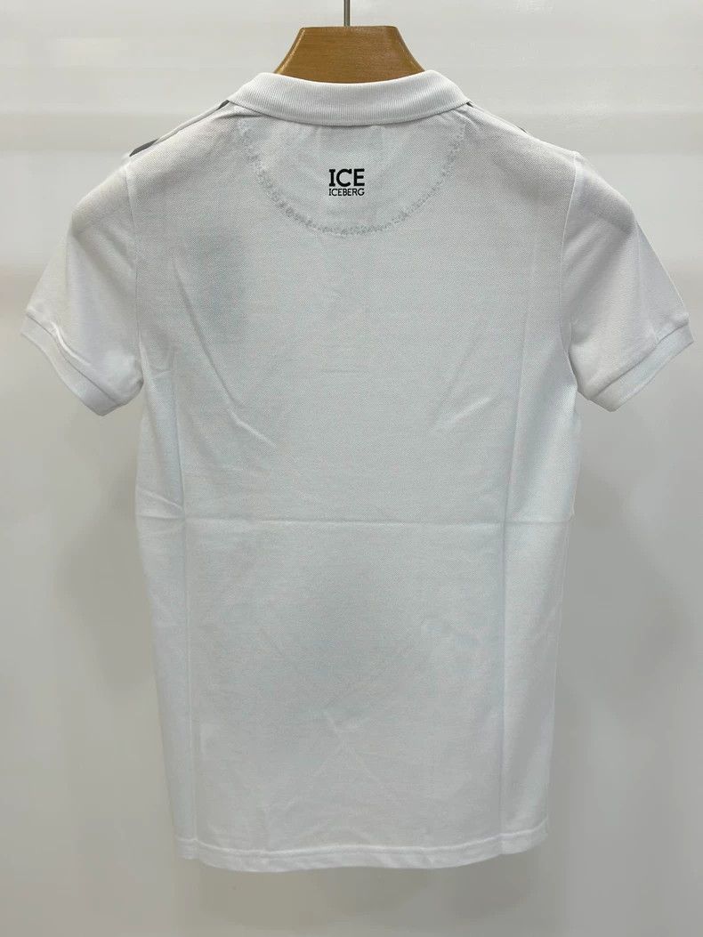 Iceberg ICEBERG Stripe Short Sleeve Top Size S/M Size S / US 4 / IT 40 - 3 Thumbnail