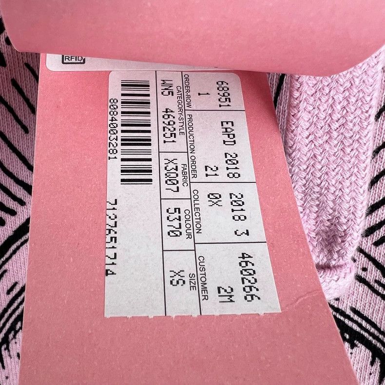 Gucci Gucci Limited Edition Pink Hoodie Size XS / US 0-2 / IT 36-38 - 5 Thumbnail