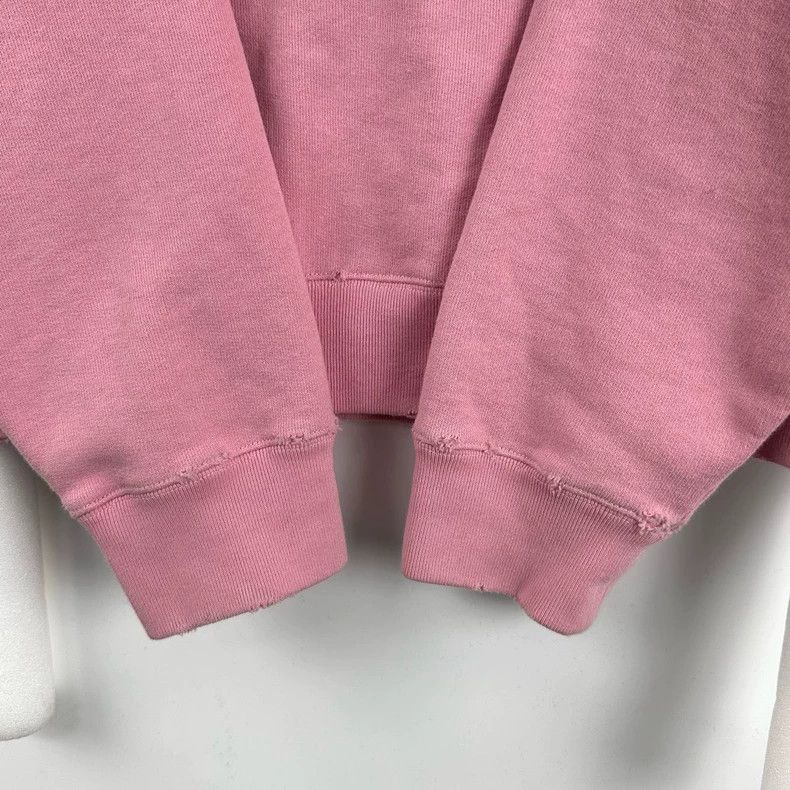 Gucci Gucci Pink Cat Graphic Sweatshirt Size XS / US 0-2 / IT 36-38 - 6 Thumbnail
