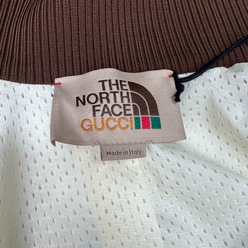 Gucci Gucci x TNF Classic Full Print Jacket Size XS / US 0-2 / IT 36-38 - 7 Thumbnail