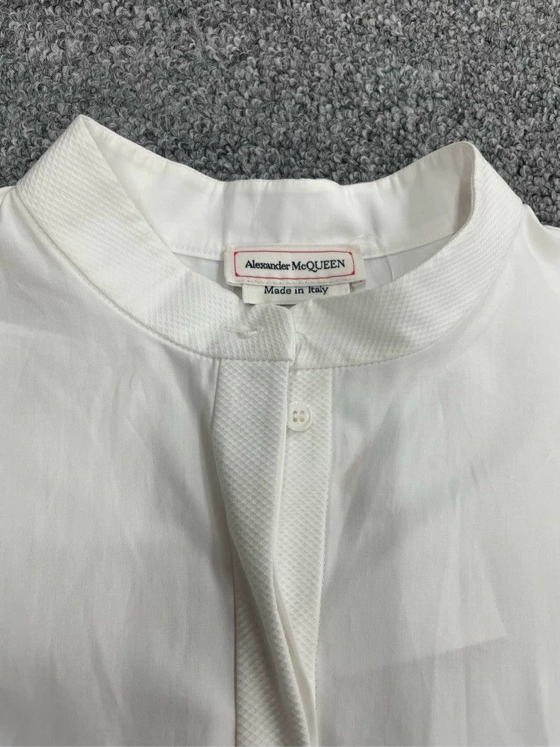 Alexander McQueen Alexander McQueen Lantern Sleeve Women's Shirt Size S / US 4 / IT 40 - 3 Thumbnail