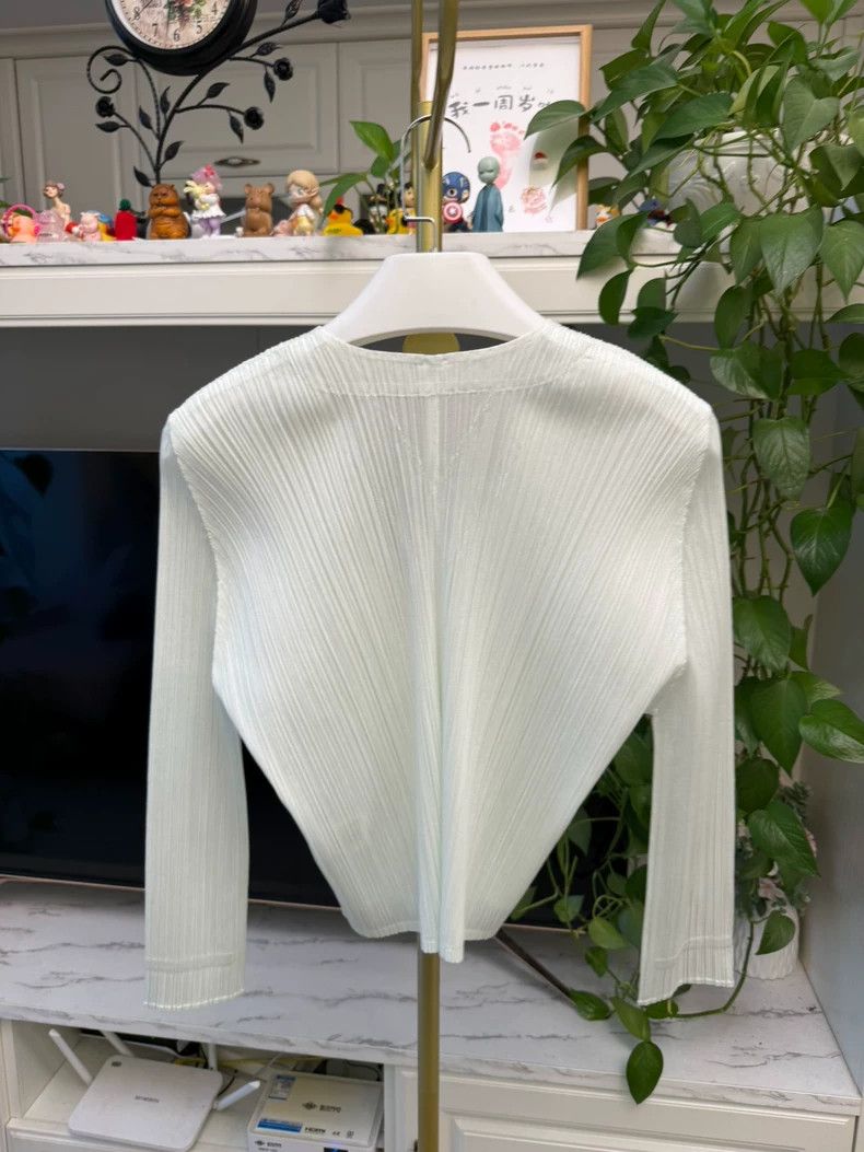 Issey Miyake Issey Miyake Cardigan with Button Closure Size M / US 6-8 / IT 42-44 - 6 Thumbnail