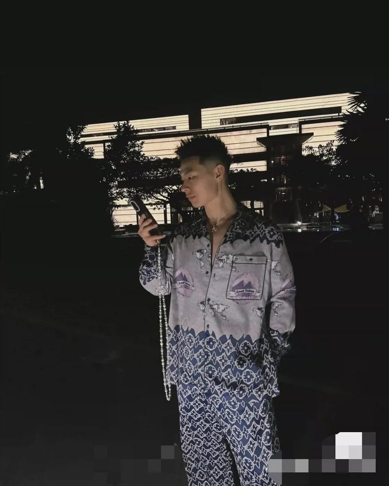 Louis Vuitton Louis Vuitton Patterned Shirt Jacket Size L Size L / US 10 / IT 46 - 7 Thumbnail