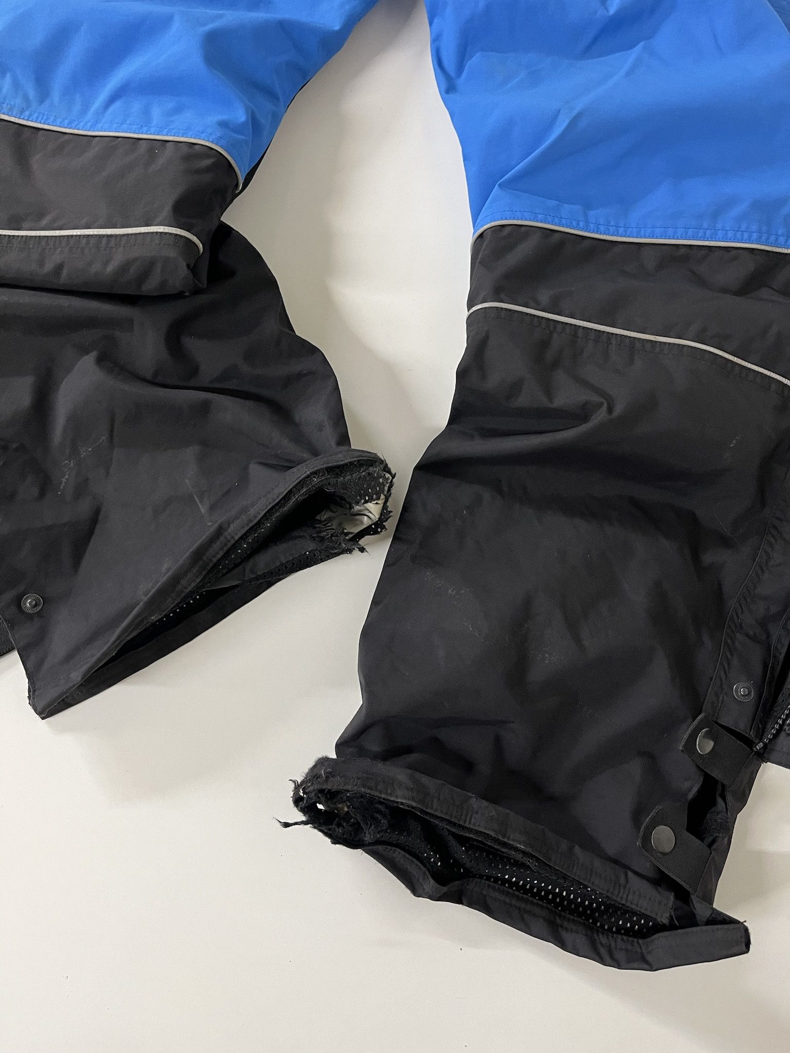 Vintage Vintage Bibbed Snow Pants Ice Armour Fleece Lined Snow Pants Size 48 Size US 44 / EU 60 - 5 Thumbnail
