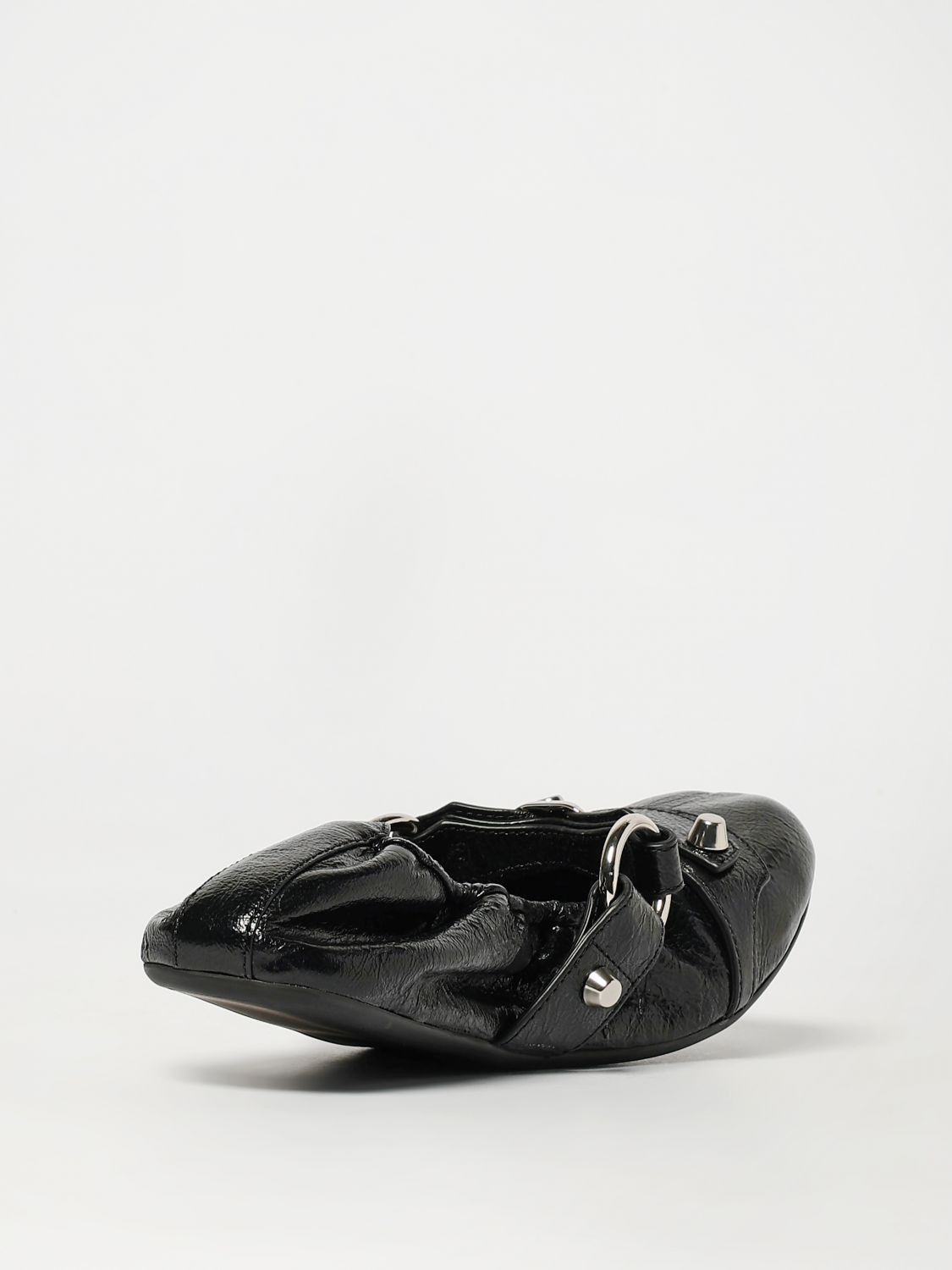 Balenciaga Balenciaga Ballet Flat Woman Black Size US 7 / IT 37 - 3 Thumbnail