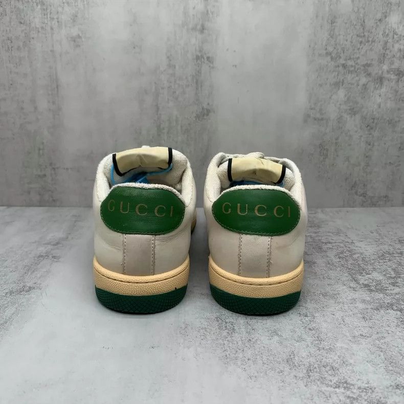 Gucci Gucci Dirty Sneakers Size 36 Best Condition Size US 6 / IT 36 - 5 Thumbnail