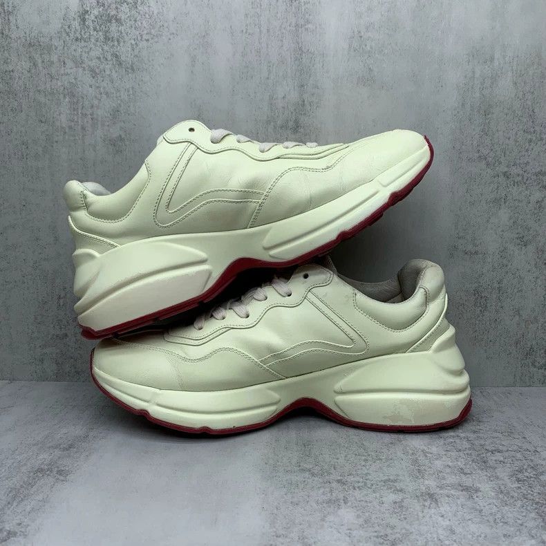 Gucci Gucci Doraemon Sneakers Size 38 Size US 8 / IT 38 - 3 Thumbnail