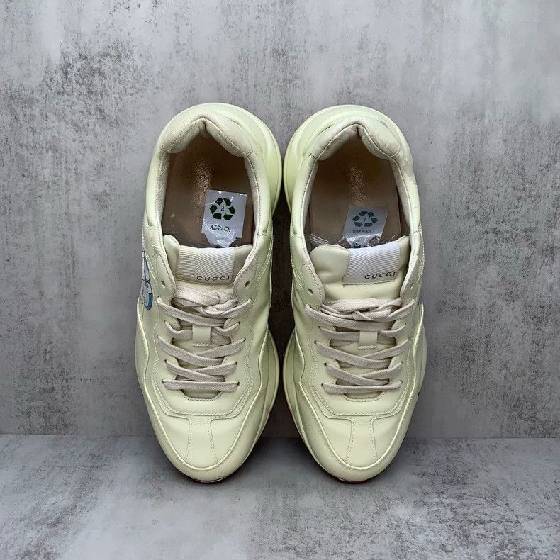 Gucci Gucci Doraemon Sneakers Size 38 Size US 8 / IT 38 - 6 Thumbnail