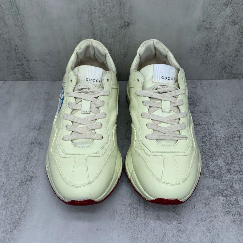 Gucci Gucci Doraemon Sneakers Size 38 Size US 8 / IT 38 - 4 Thumbnail
