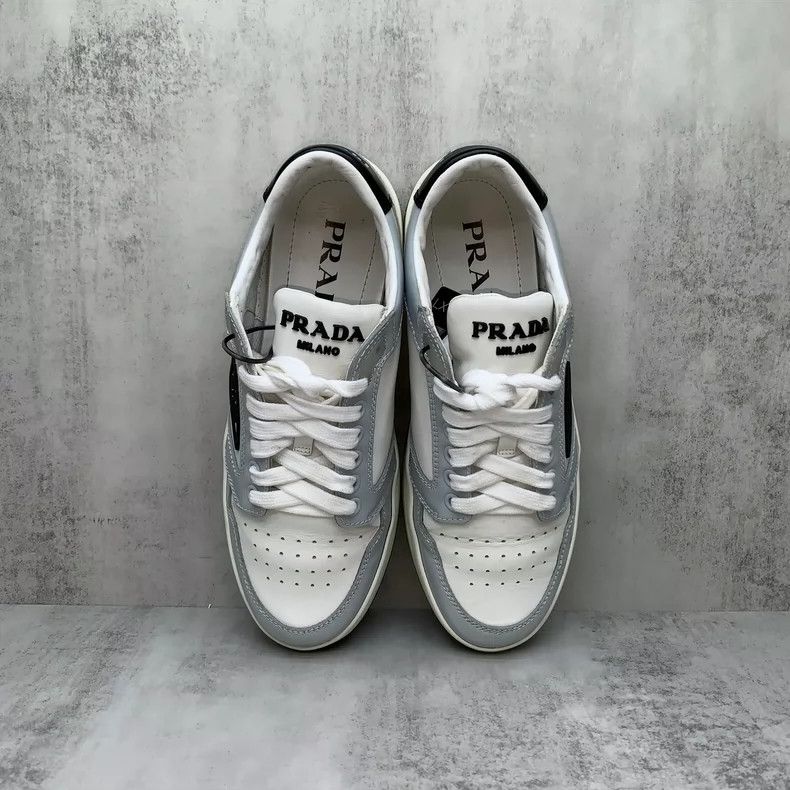 Prada Prada District Blue Sneakers for Women Size US 6 / IT 36 - 6 Thumbnail