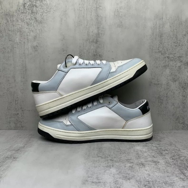 Prada Prada District Blue Sneakers for Women Size US 6 / IT 36 - 3 Thumbnail