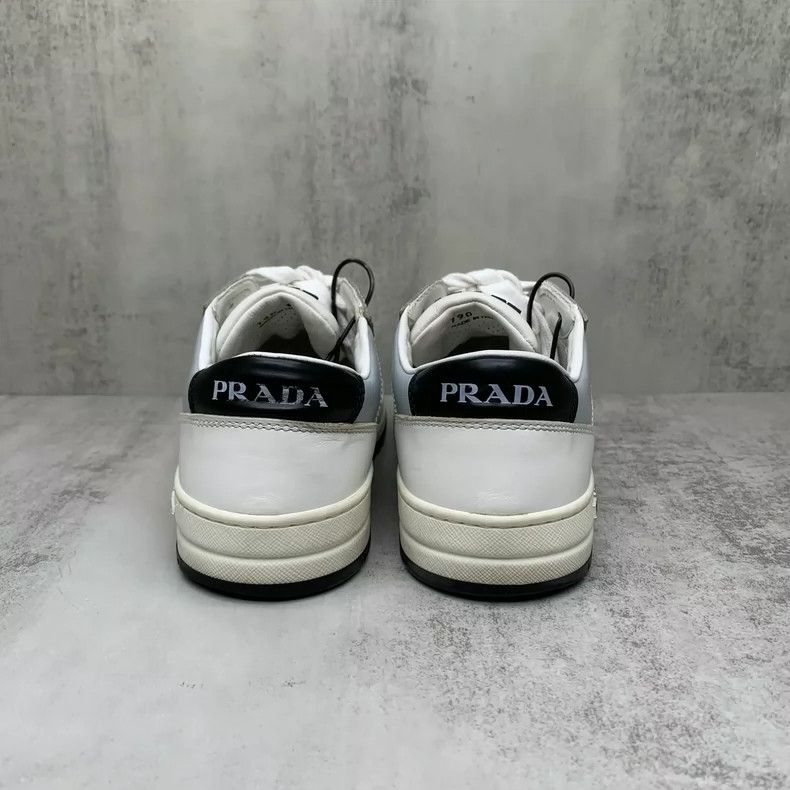 Prada Prada District Blue Sneakers for Women Size US 6 / IT 36 - 5 Thumbnail