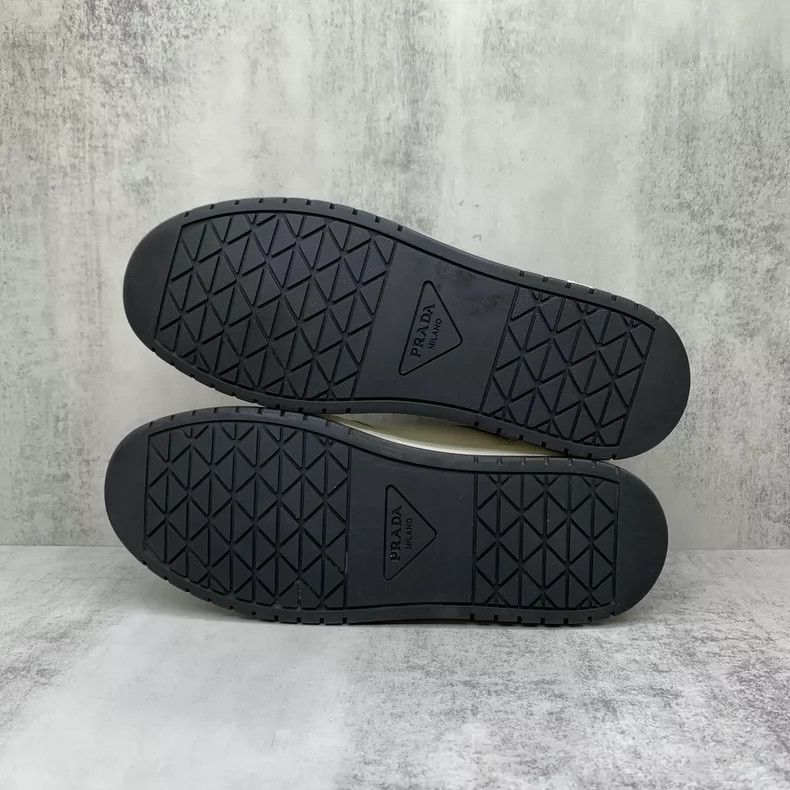 Prada Prada District Blue Sneakers for Women Size US 6 / IT 36 - 7 Thumbnail