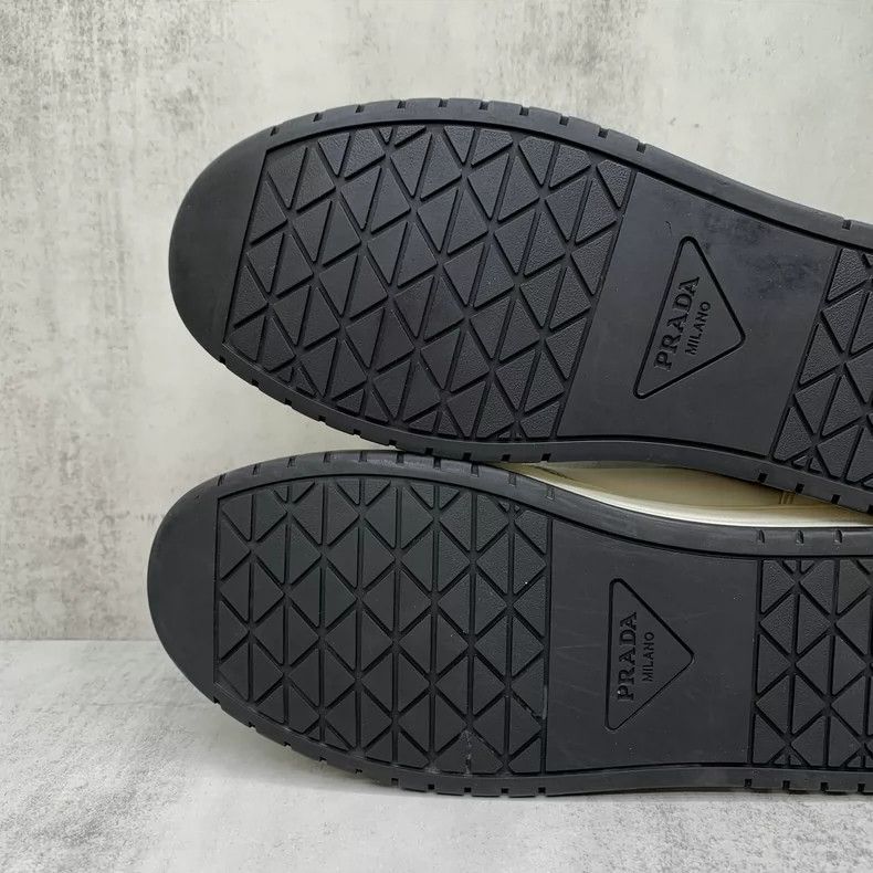 Prada Prada District Blue Sneakers for Women Size US 6 / IT 36 - 8 Thumbnail