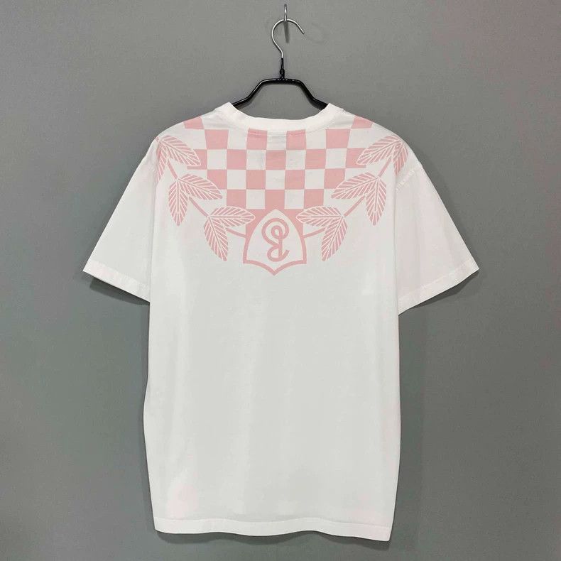 Burberry Burberry Logo Short Sleeve T-Shirt Size S / US 4 / IT 40 - 3 Thumbnail