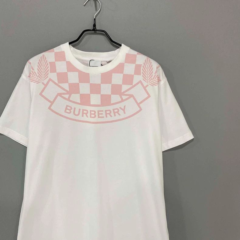 Burberry Burberry Logo Short Sleeve T-Shirt Size S / US 4 / IT 40 - 2 Thumbnail