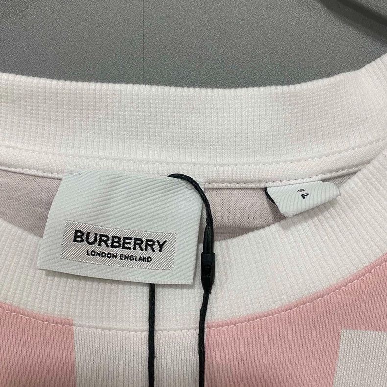 Burberry Burberry Logo Short Sleeve T-Shirt Size S / US 4 / IT 40 - 4 Thumbnail