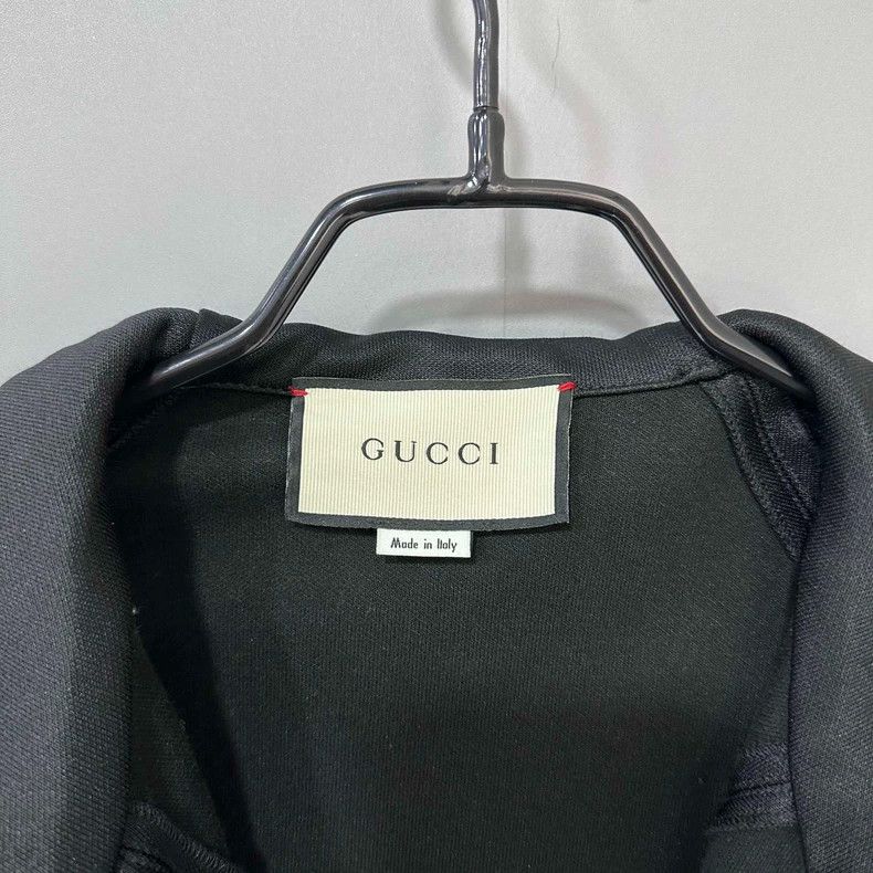 Gucci Gucci Hooded Jacket with Rhinestone Detail Size M / US 6-8 / IT 42-44 - 5 Thumbnail