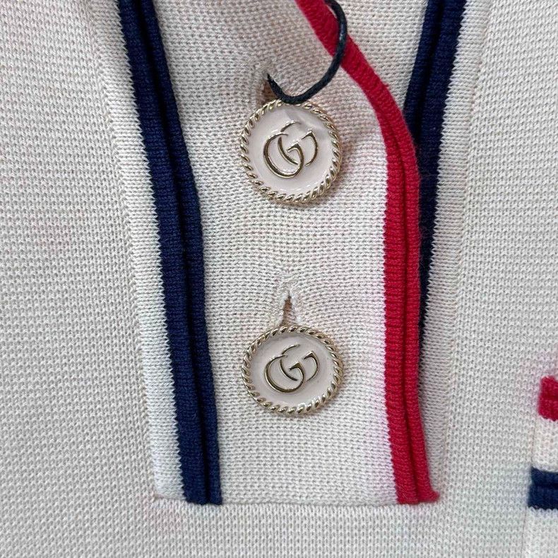 Gucci Multi-Pocket Striped Dress by GUCCI Size S / US 4 / IT 40 - 3 Thumbnail