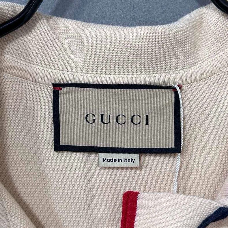 Gucci Multi-Pocket Striped Dress by GUCCI Size S / US 4 / IT 40 - 5 Thumbnail