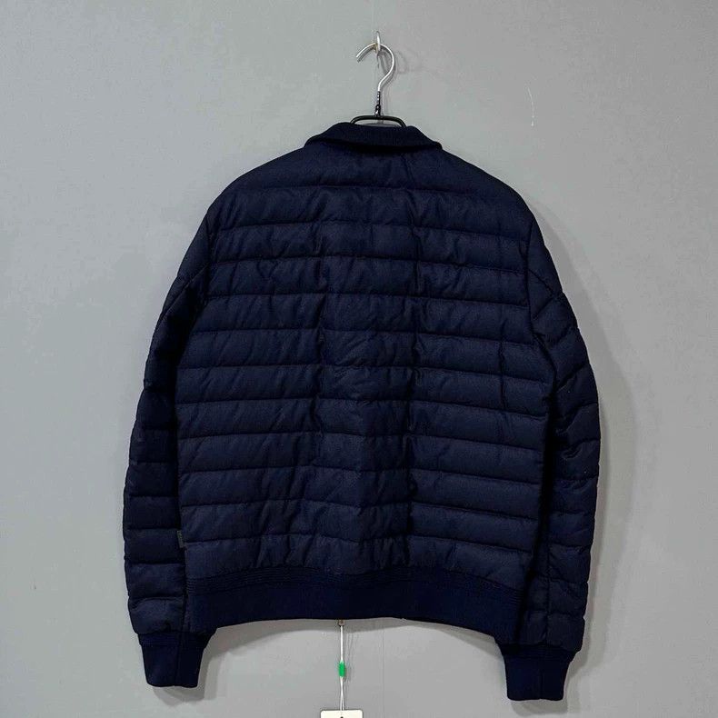 Moncler Lightweight Down Jacket by Moncler Size L / US 10 / IT 46 - 3 Thumbnail
