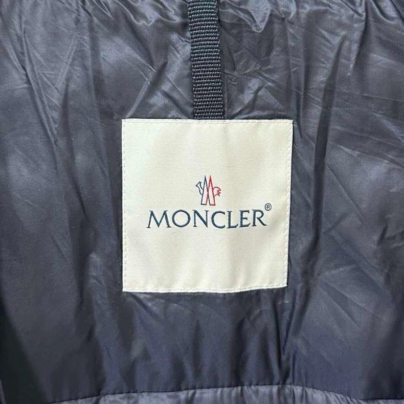 Moncler Lightweight Down Jacket by Moncler Size L / US 10 / IT 46 - 4 Thumbnail