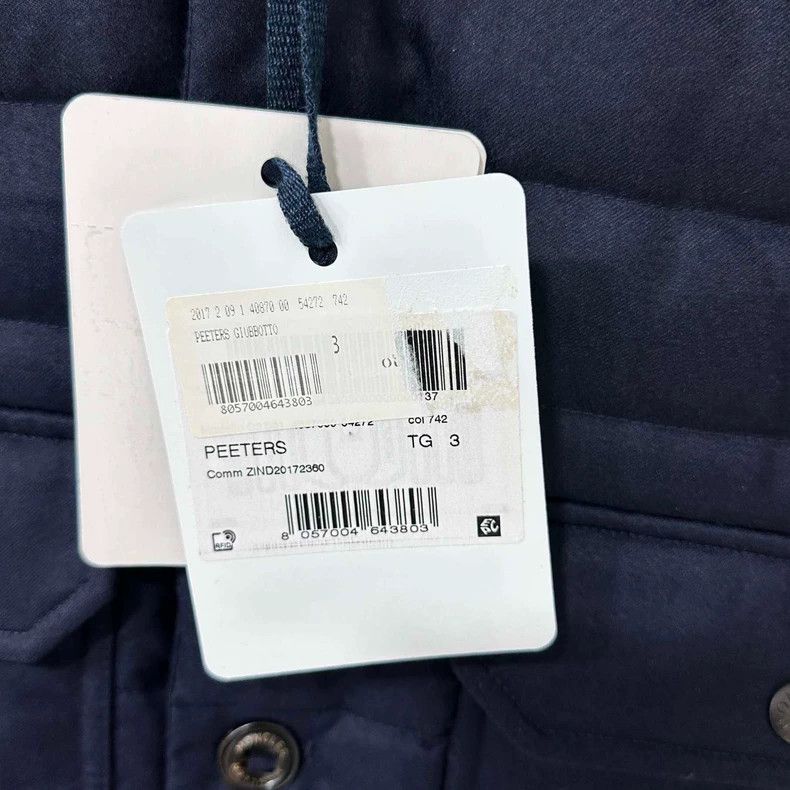 Moncler Lightweight Down Jacket by Moncler Size L / US 10 / IT 46 - 7 Thumbnail