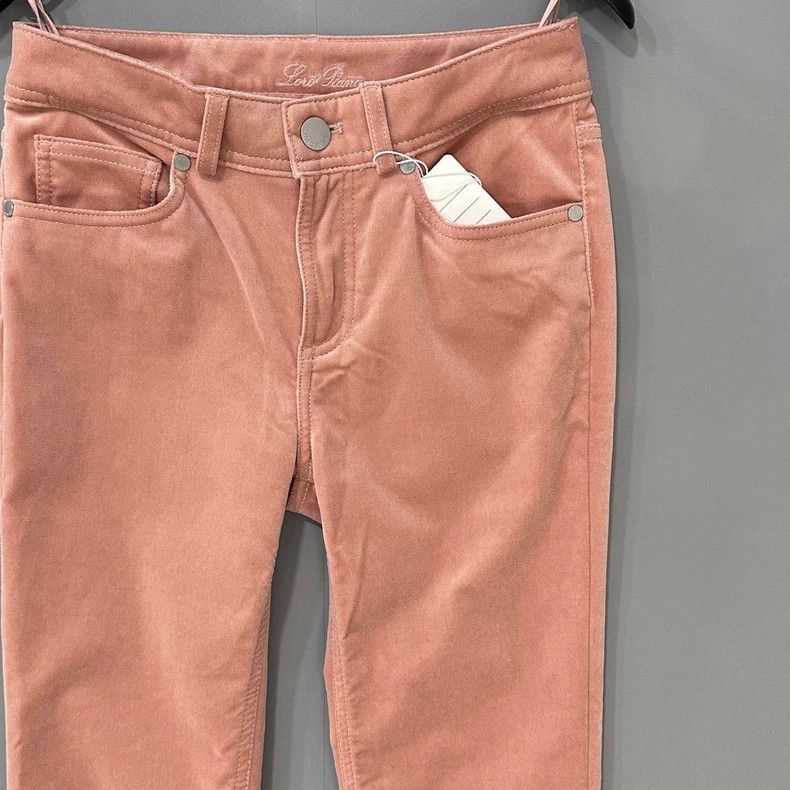 Loro Piana LP Classic Color Denim Pants Size 36" / US 14 / IT 50 - 2 Thumbnail
