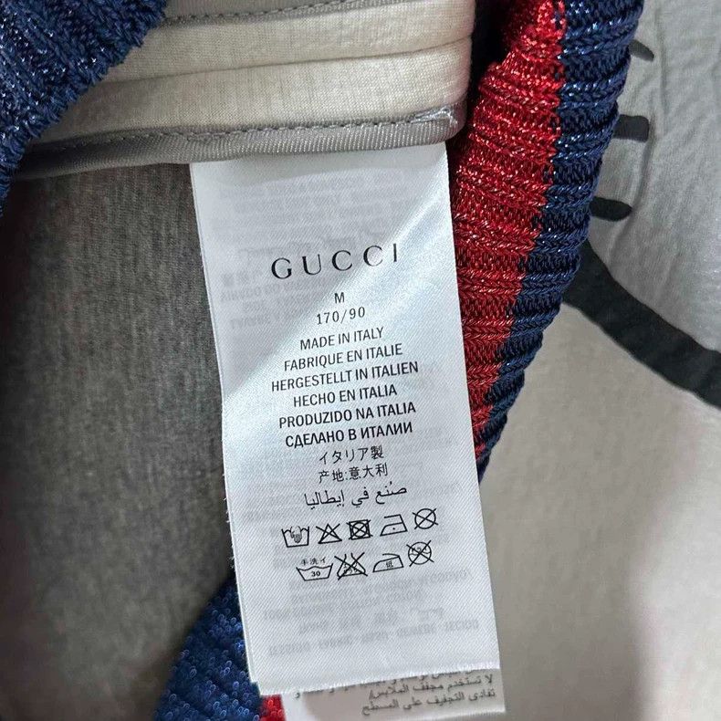 Gucci Gucci Skull Graphic Crewneck Sweatshirt Size M / US 6-8 / IT 42-44 - 5 Thumbnail