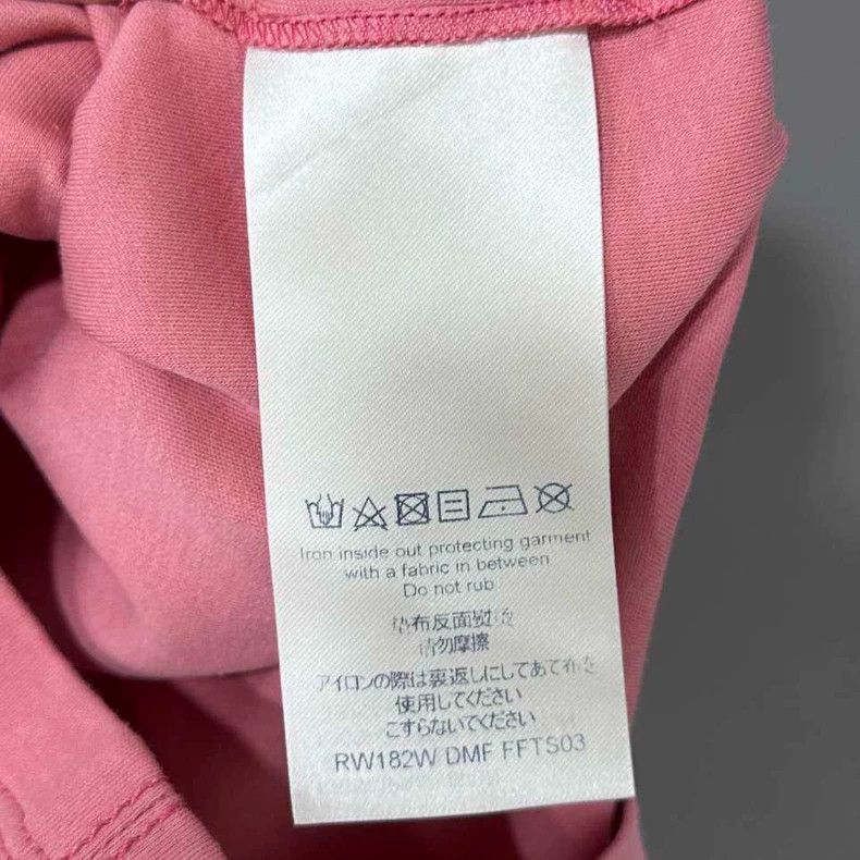 Louis Vuitton Pink Louis Vuitton Short Sleeve T-Shirt Size M / US 6-8 / IT 42-44 - 6 Thumbnail