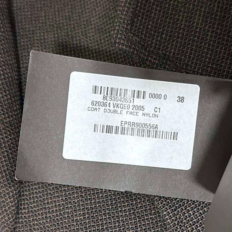 Bottega Veneta Long Woven Coat from Bottega Veneta Size M / US 6-8 / IT 42-44 - 6 Thumbnail