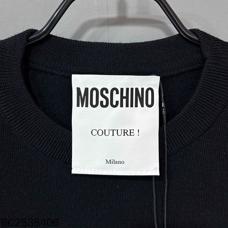 Moschino Moschino Teddy Bear Sweater Size XXS / US 00 / IT 34 - 4 Thumbnail