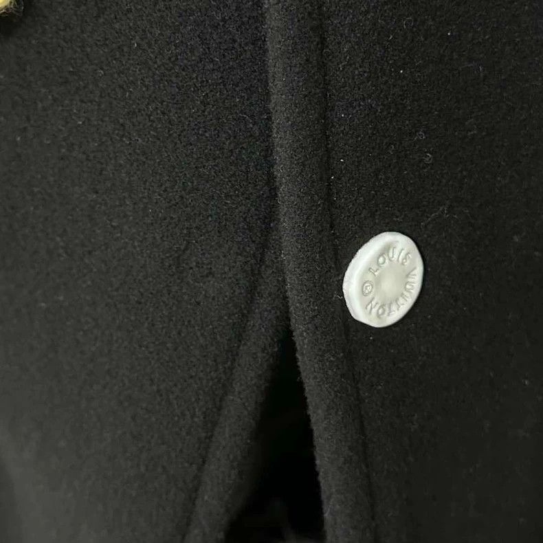 Louis Vuitton Floral Letter Logo Baseball Jacket Size XL / US 12-14 / IT 48-50 - 5 Thumbnail