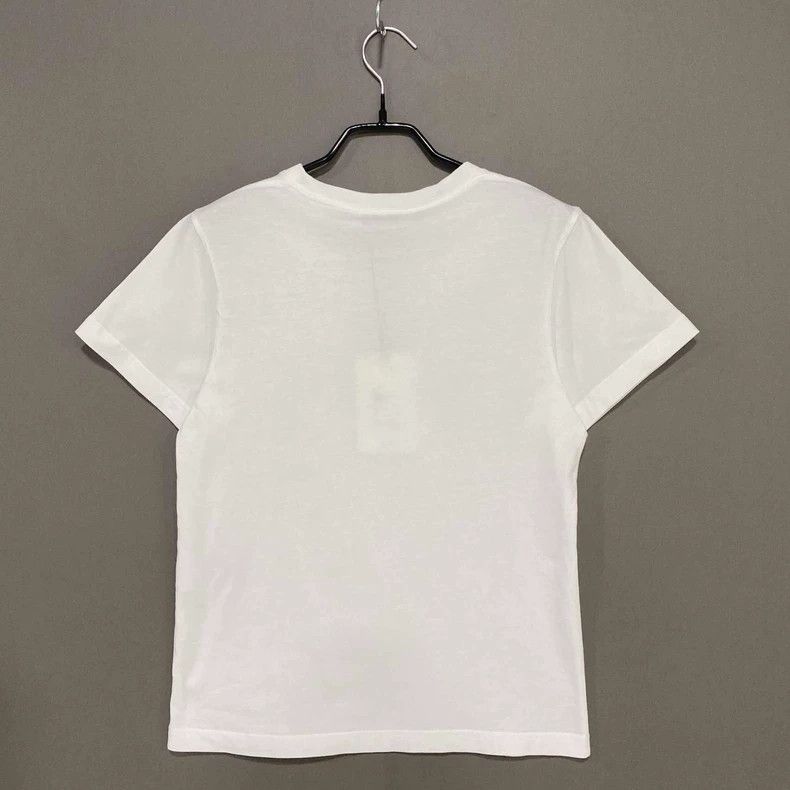 Balenciaga Short Sleeve Logo T-Shirt