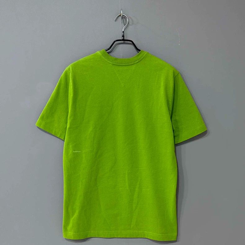 Bottega Veneta Small Embroidered Logo Short Sleeve Tee Size M / US 6-8 / IT 42-44 - 4 Thumbnail